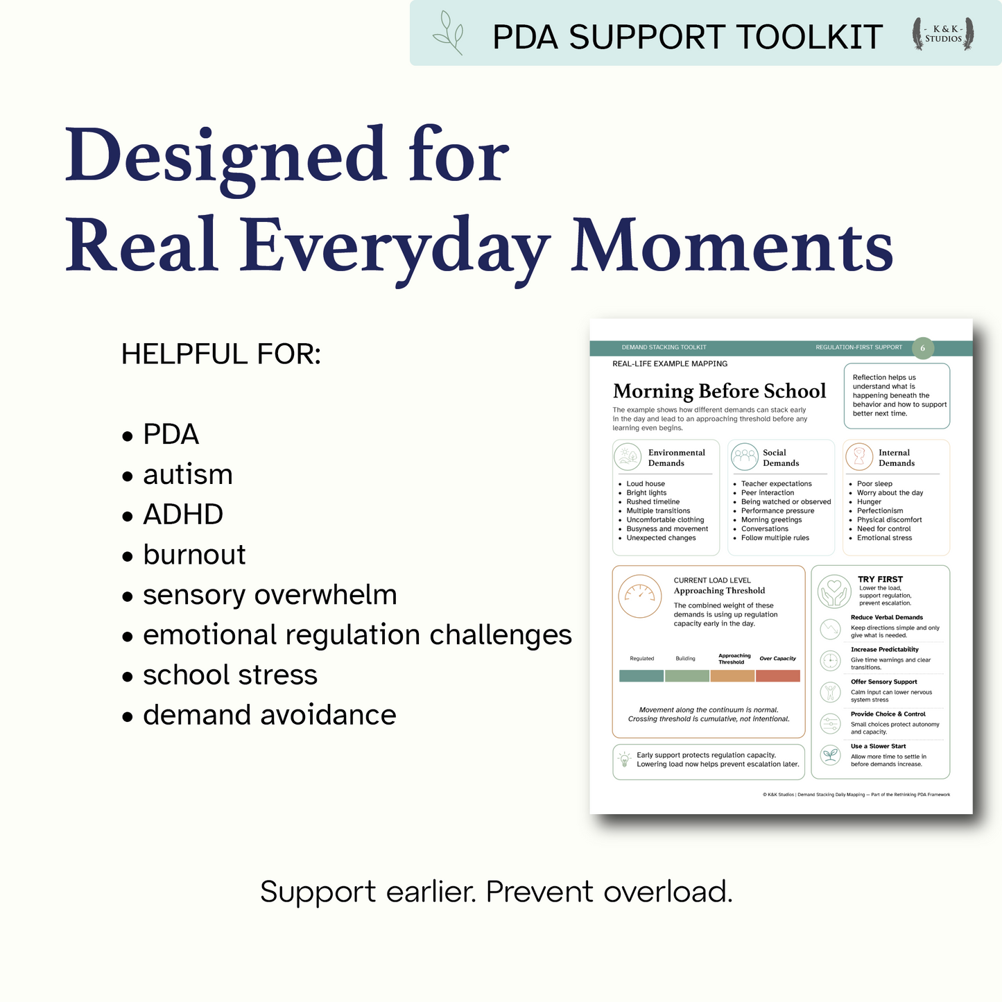 Demand Stacking Toolkit