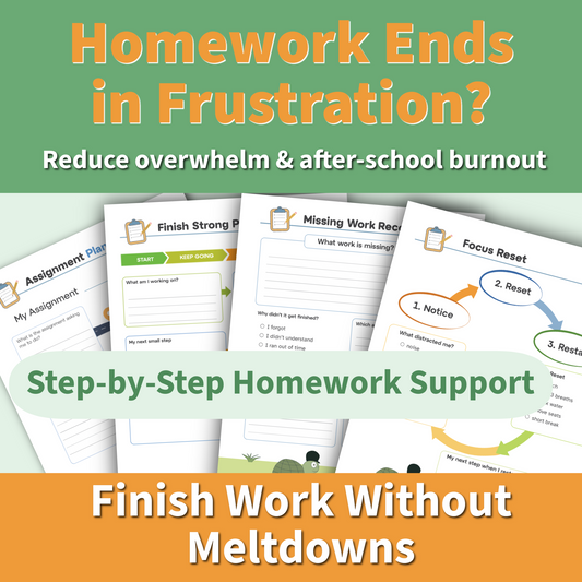 Homework Completion Toolkit