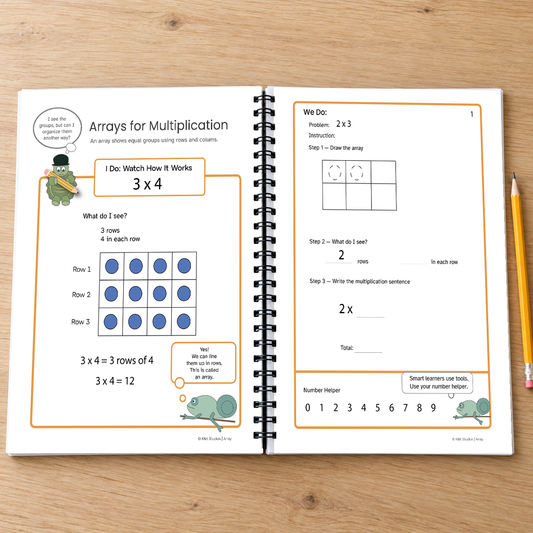 Multiplication Strategies Toolkit