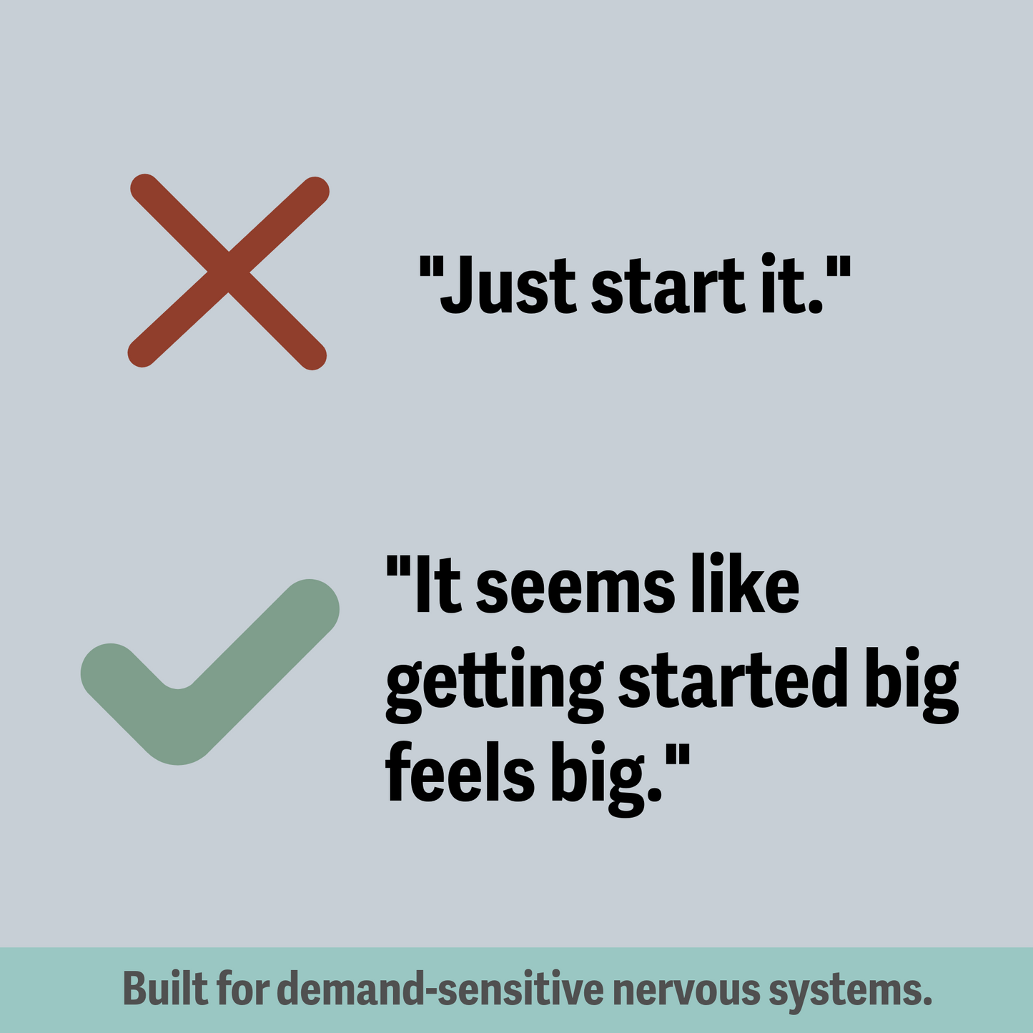 Declarative Language for Autism & PDA | 50 Low-Demand Communication Scripts