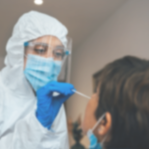 The Night They Said Kids Were Safe — and We Were Rushed to the COVID Floor