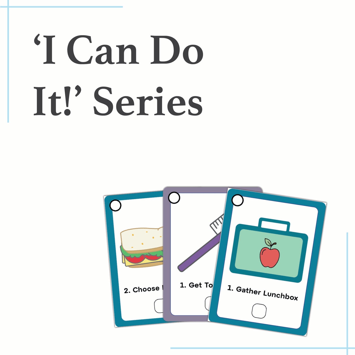 I Can Do It Series