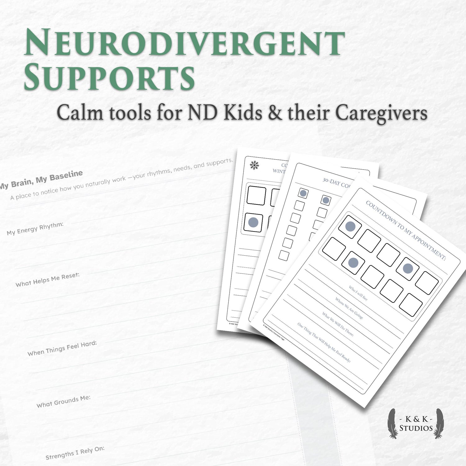 Neurodivergent Support