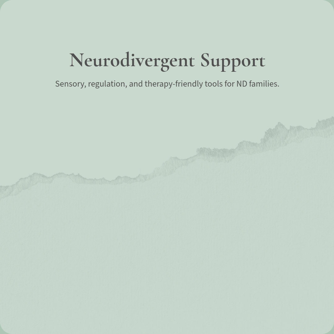 Neurodivergent Support