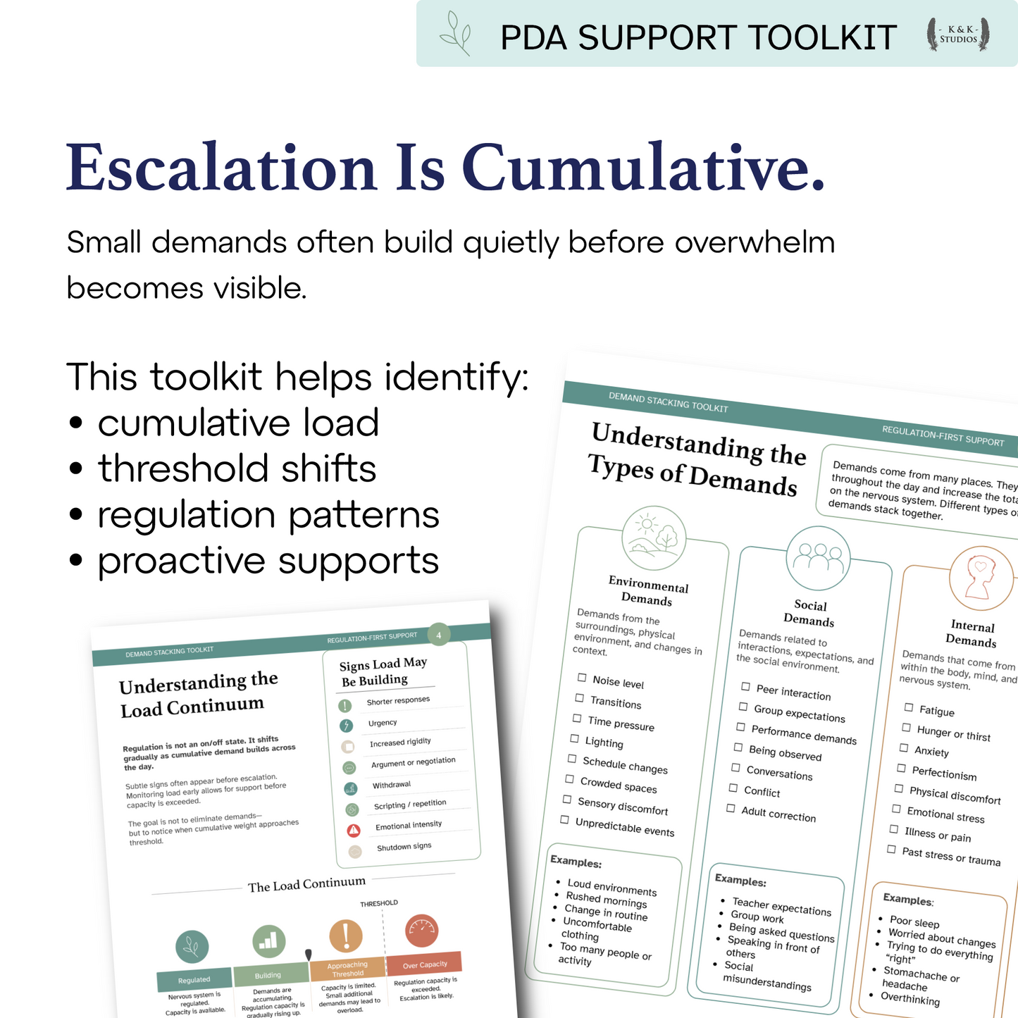 Demand Stacking Toolkit