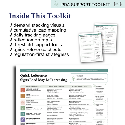 Demand Stacking Toolkit