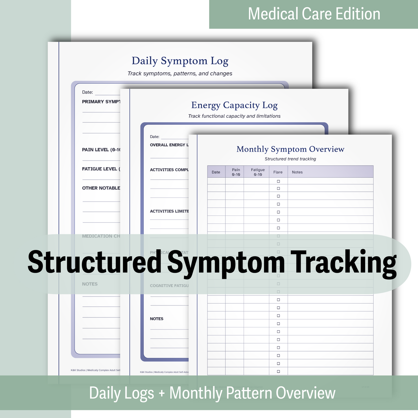 Medically Complex Adult