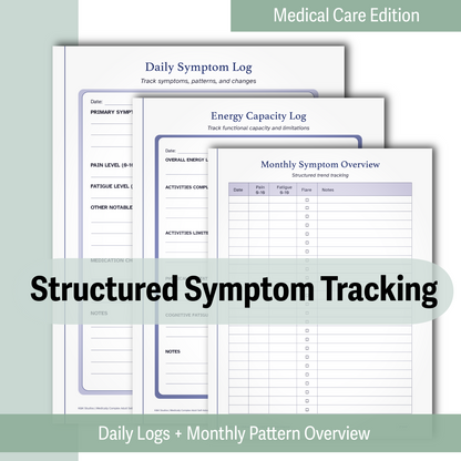 Medically Complex Adult