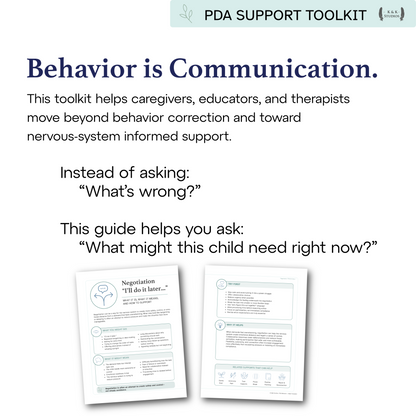 Behavior to Need Translator