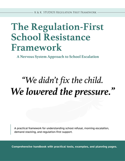 School Resistance Framework