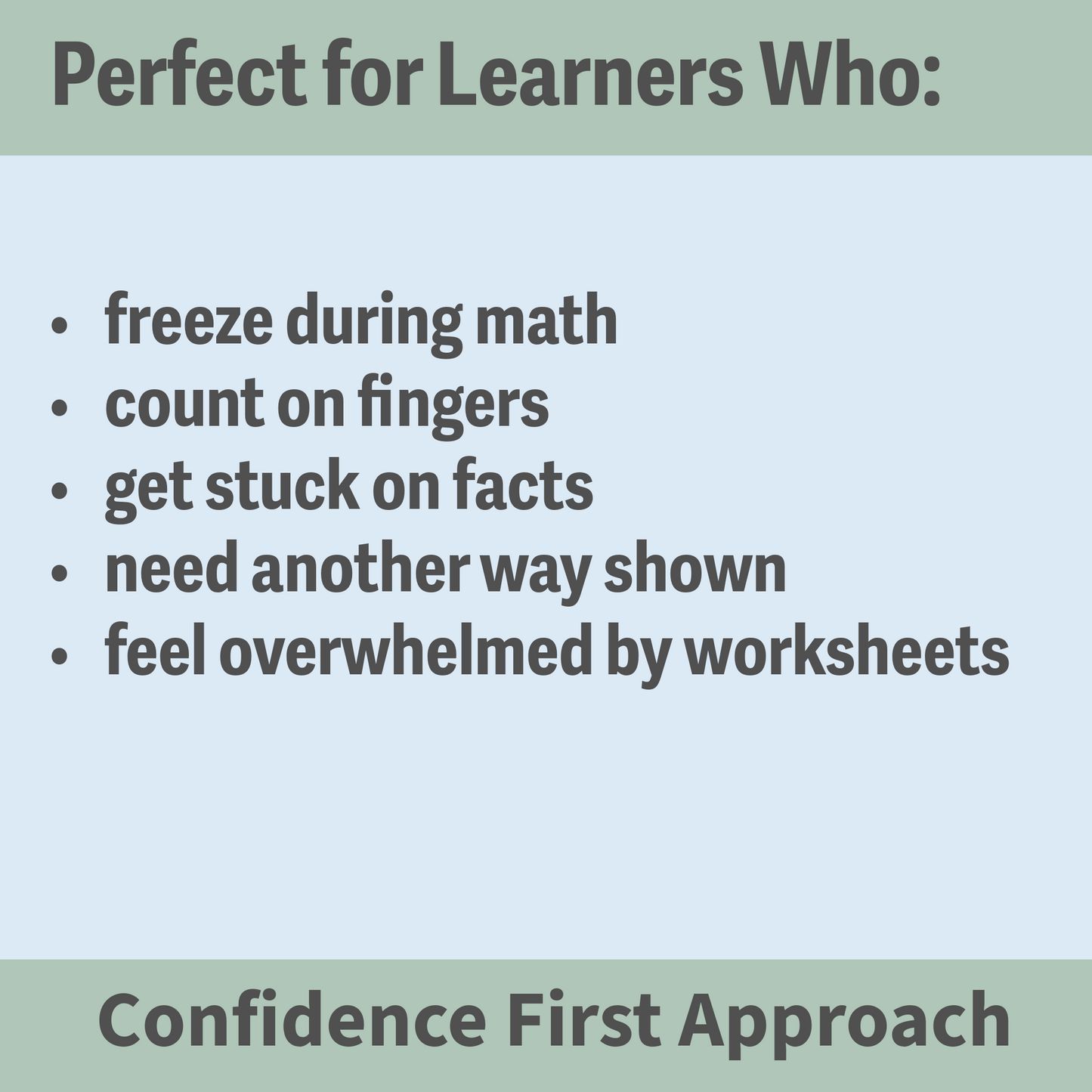 Math Strategy Toolkit | Printable Problem Solving Support for Kids
