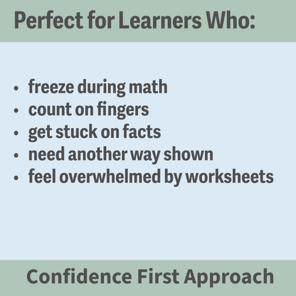 Math Strategy Toolkit | Printable Problem Solving Support for Kids