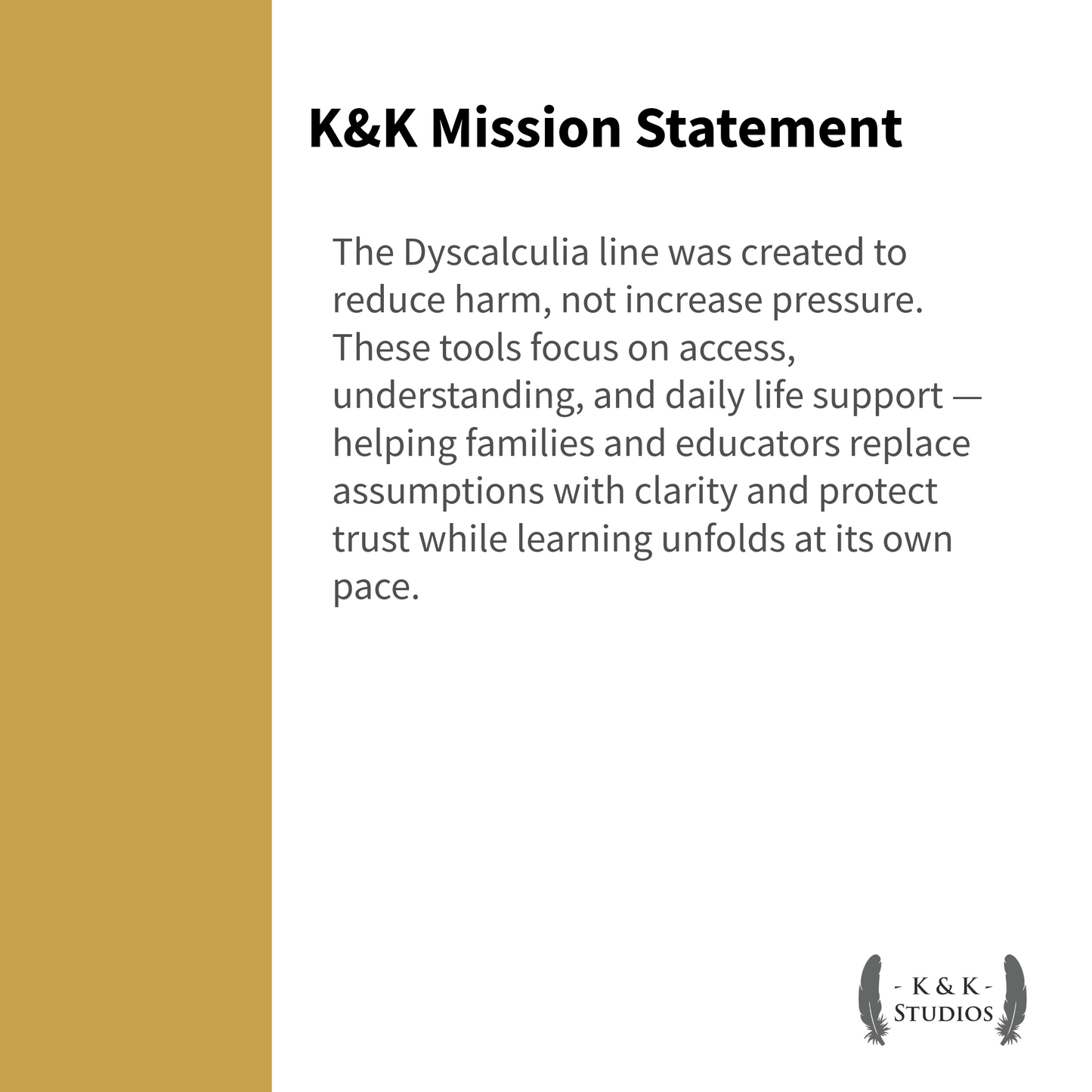 School, Homework & Communication | Dyscalculia Support Pack | IEP, 504 - Caregiver Advocacy Tools