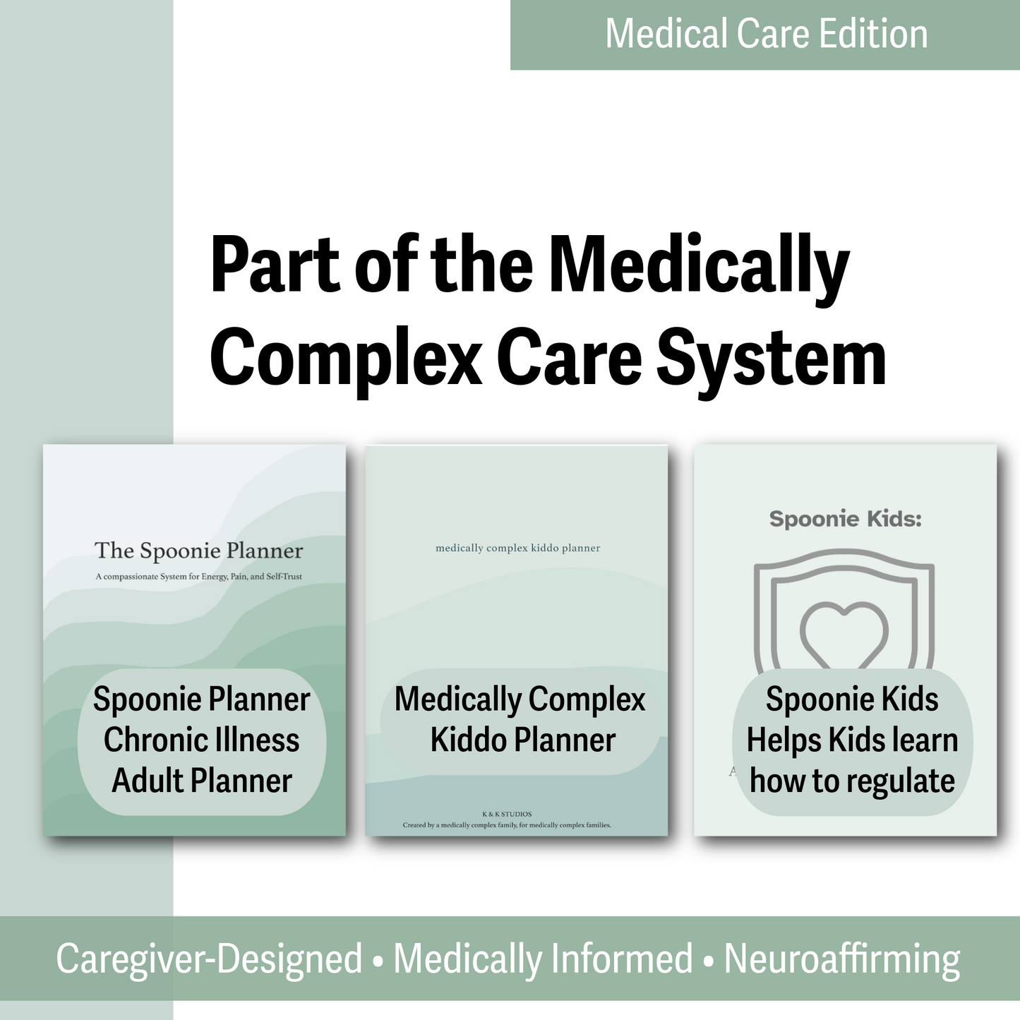 ER Grab & Go Medical Binder