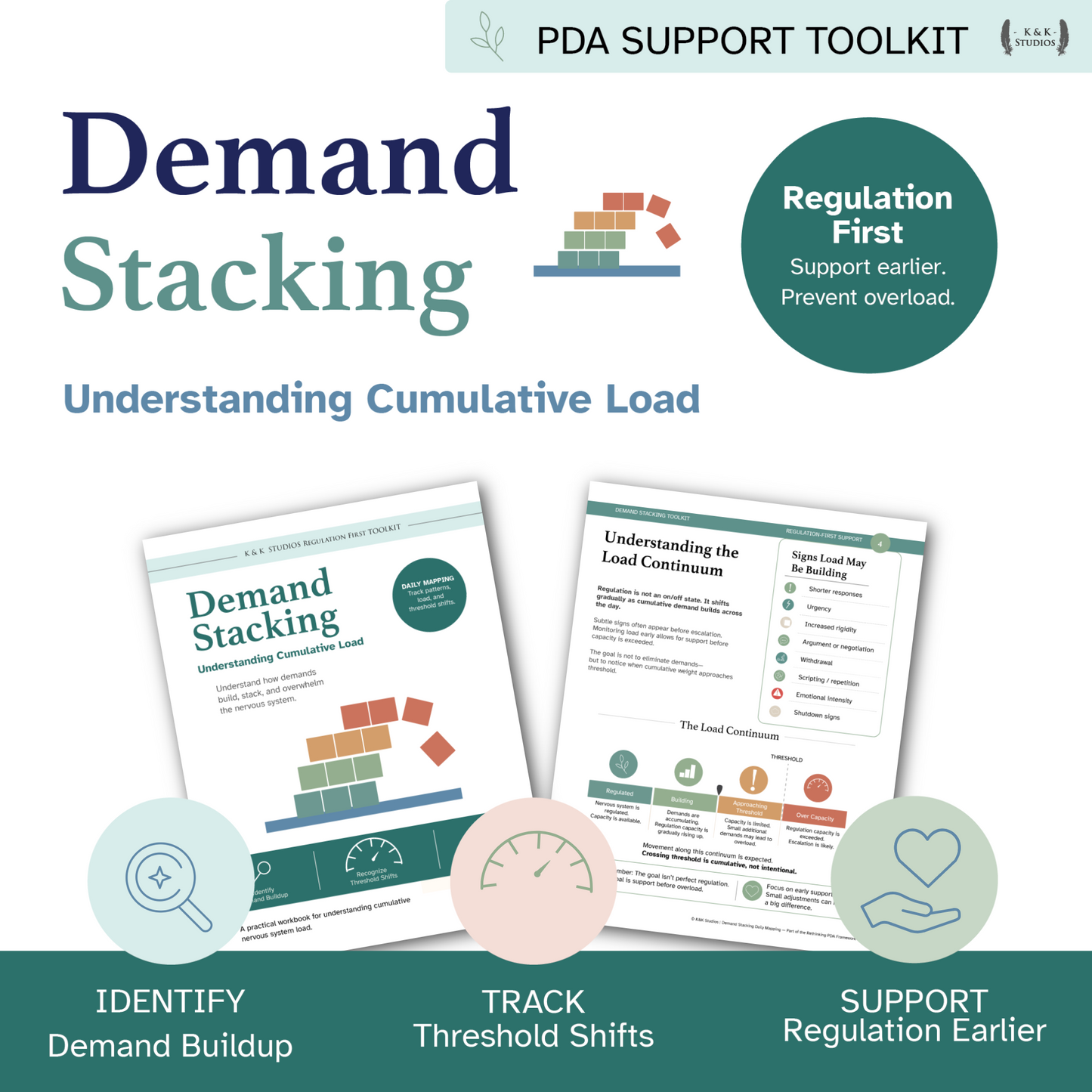 Demand Stacking Toolkit