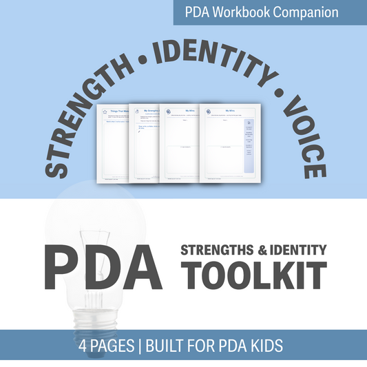Section 1 - Strengths & Identity Toolkit