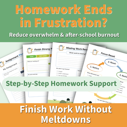 Homework Completion Toolkit