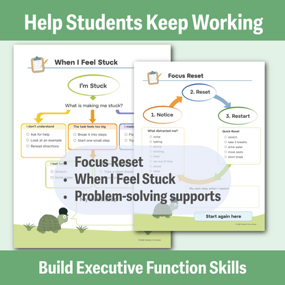 Homework Completion Toolkit