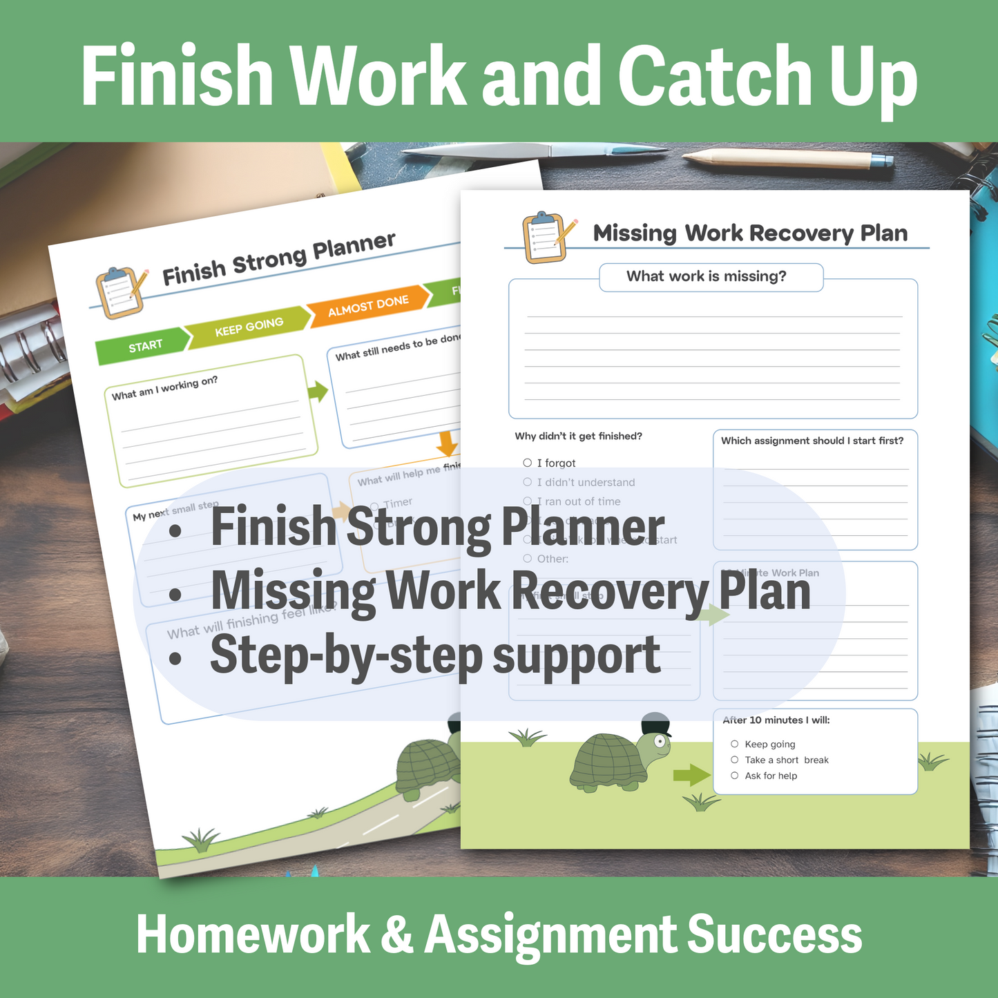Homework Completion Toolkit