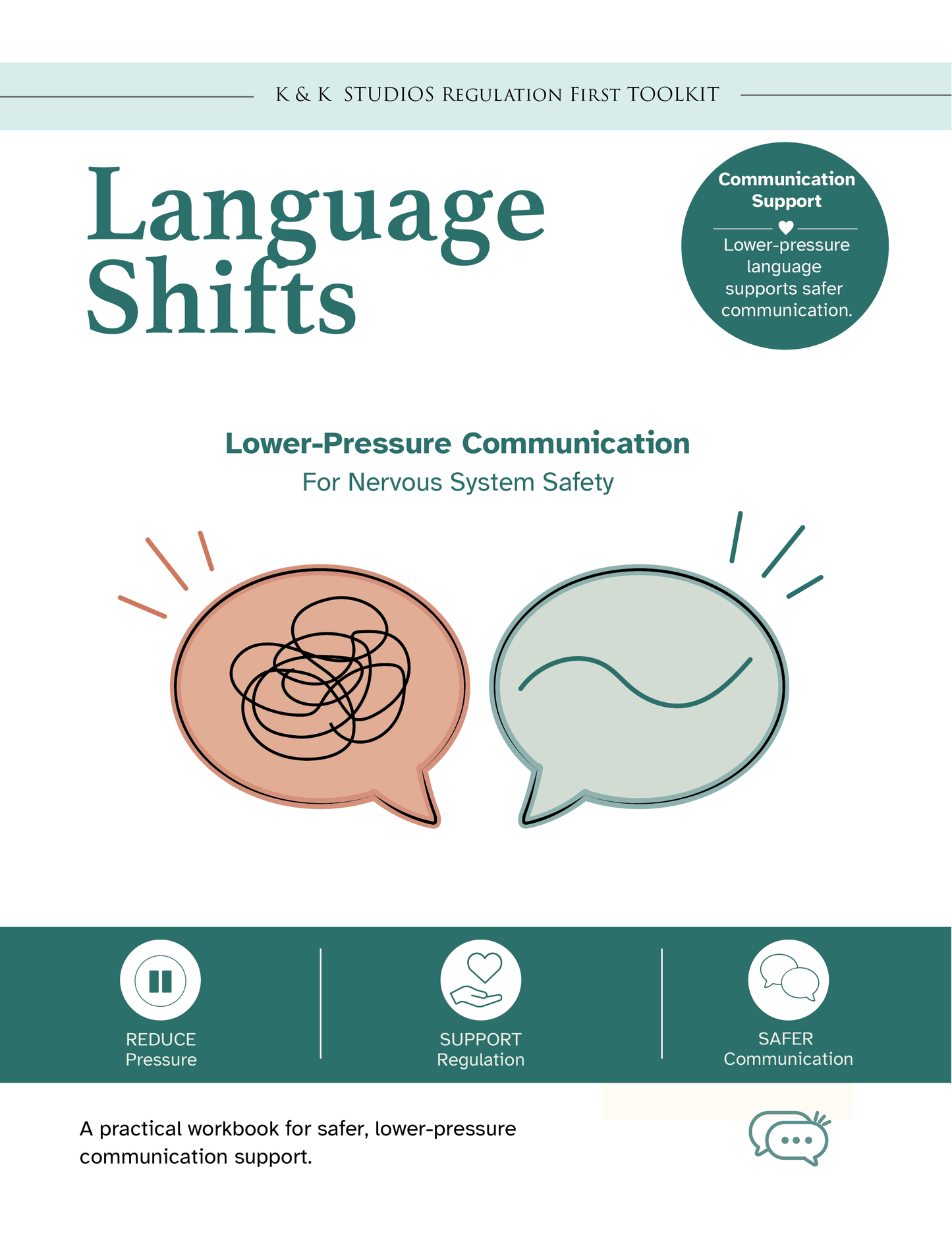 PDA Language Shifts | Regulation-First Communication Guide