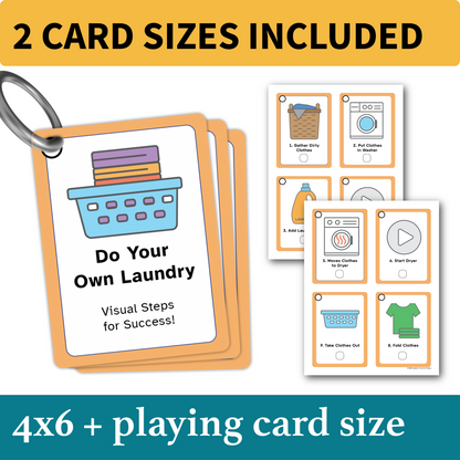 Laundry Helper | Autism & ADHD Daily Living Skills