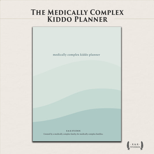 MCK Planner Cover (K&K Studios)