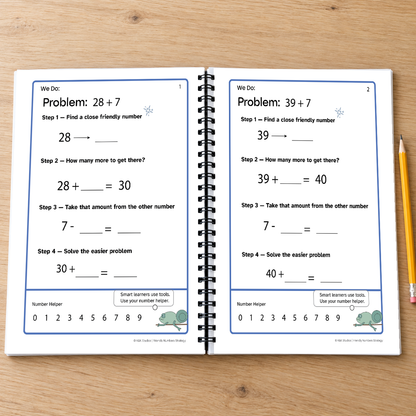 Math Strategy Toolkit