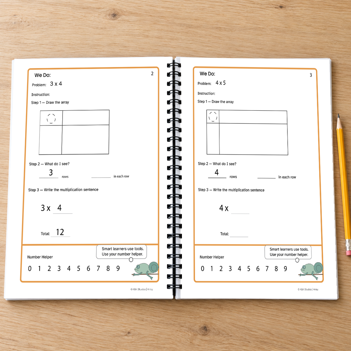 Multiplication Strategies Toolkit