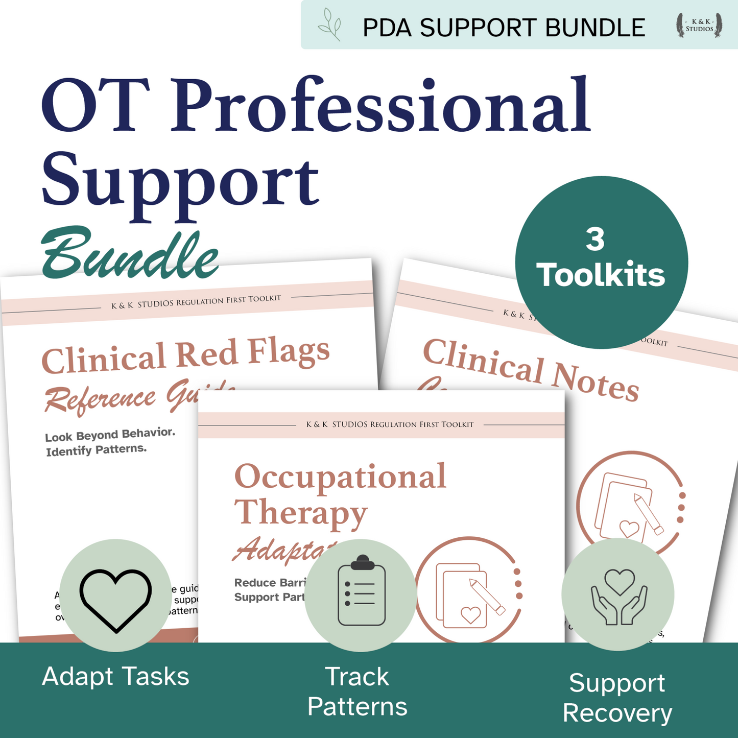 OT Professional Support Bundle
