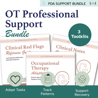 OT Professional Support Bundle