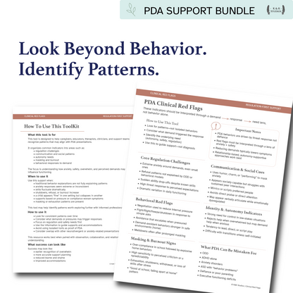 OT Professional Support Bundle