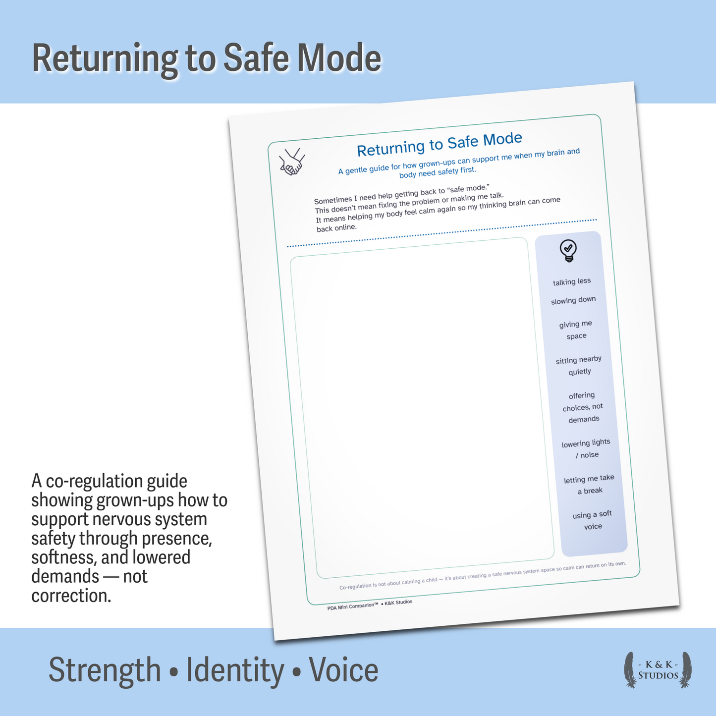Section 5 - Shutdowns & Recovery Toolkit