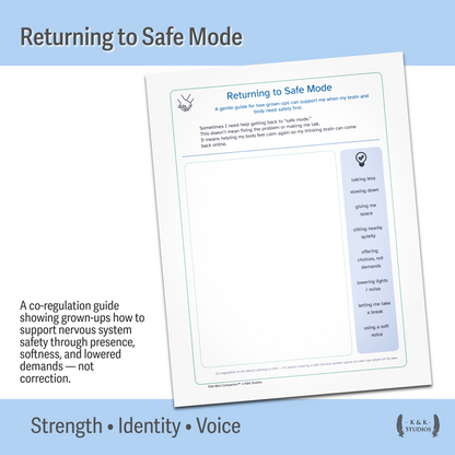 Section 5 - Shutdowns & Recovery Toolkit