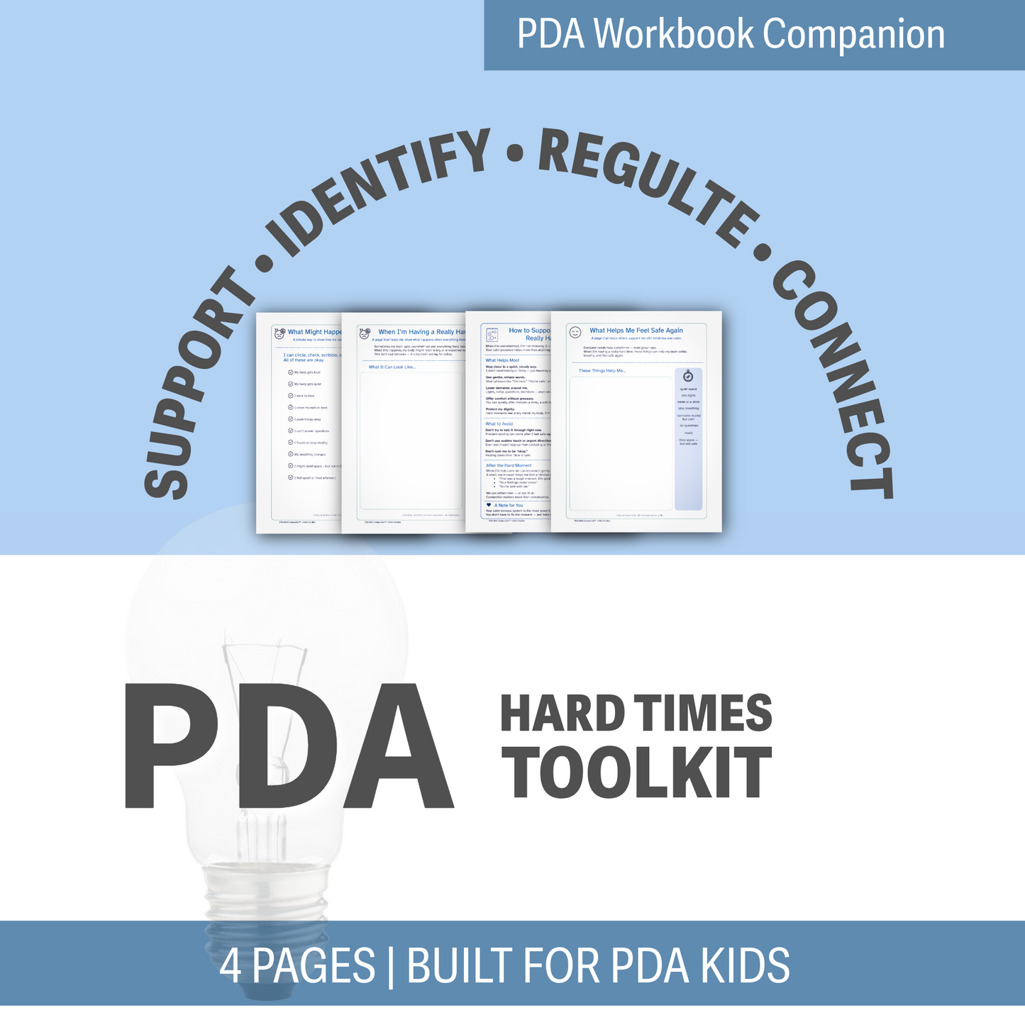 Section 4 - Hard Times Mini Toolkit
