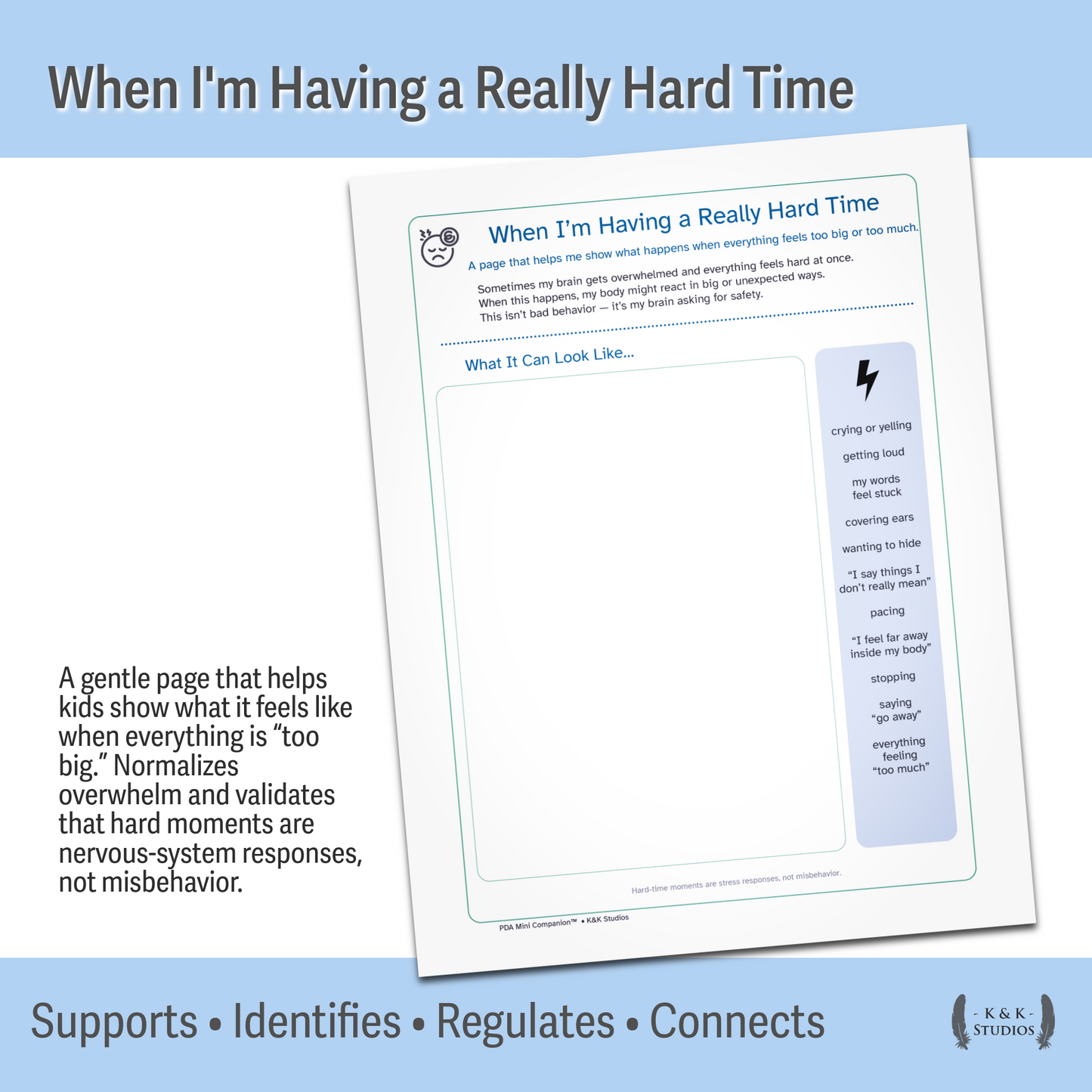 Section 4 - Hard Times Mini Toolkit