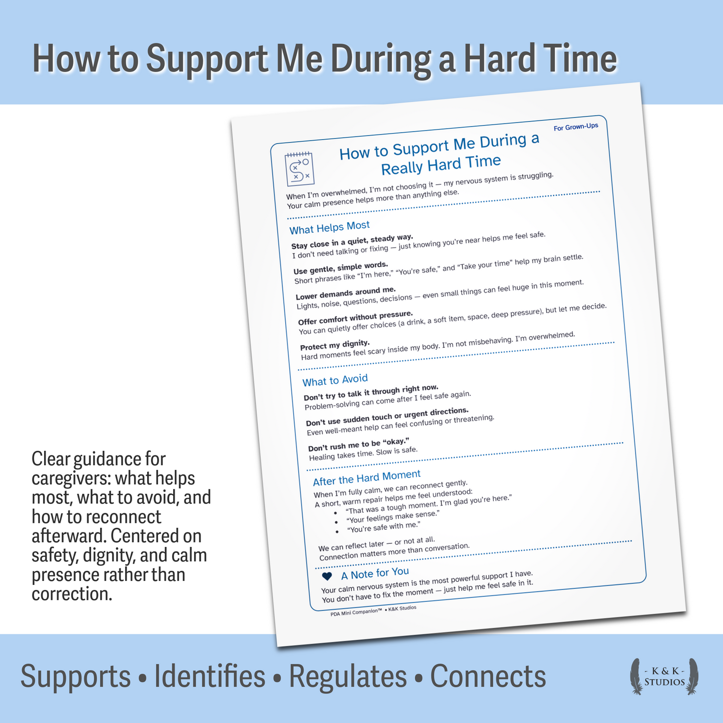 Section 4 - Hard Times Mini Toolkit