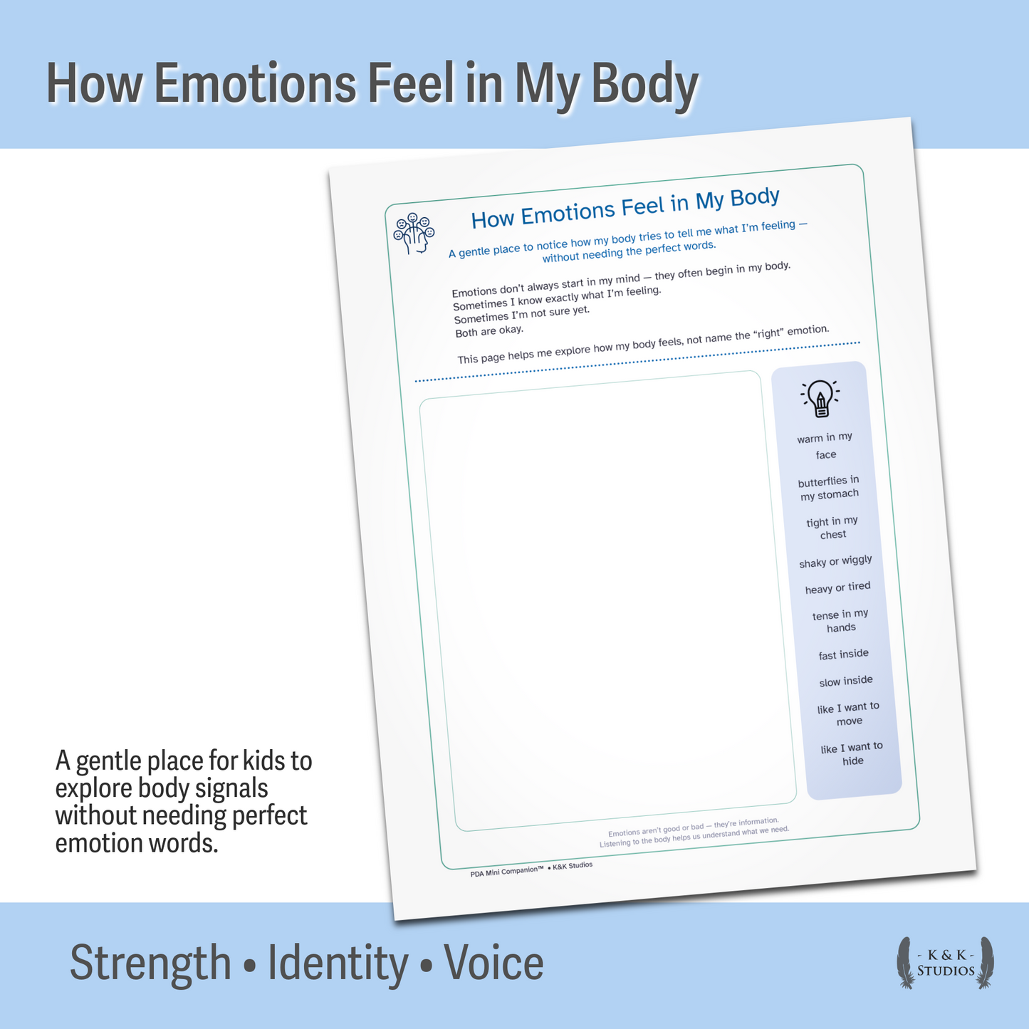 Section 5 - Shutdowns & Recovery Toolkit