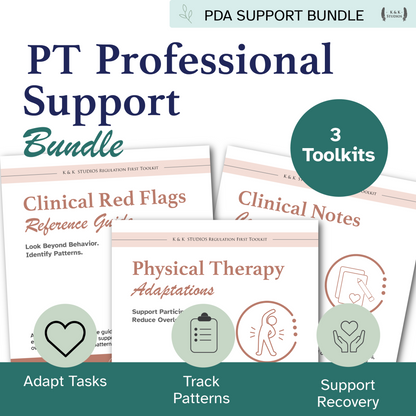 PT Professional Support Bundle