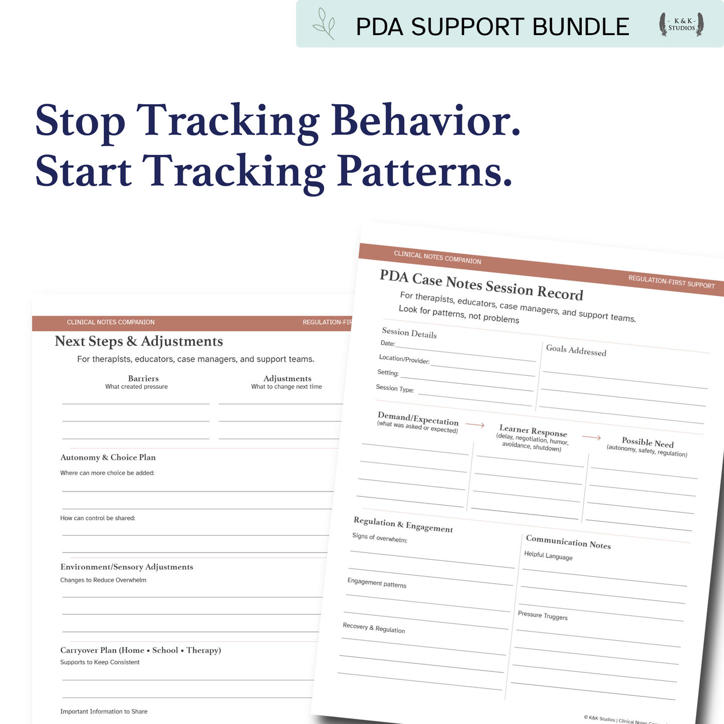 PT Professional Support Bundle