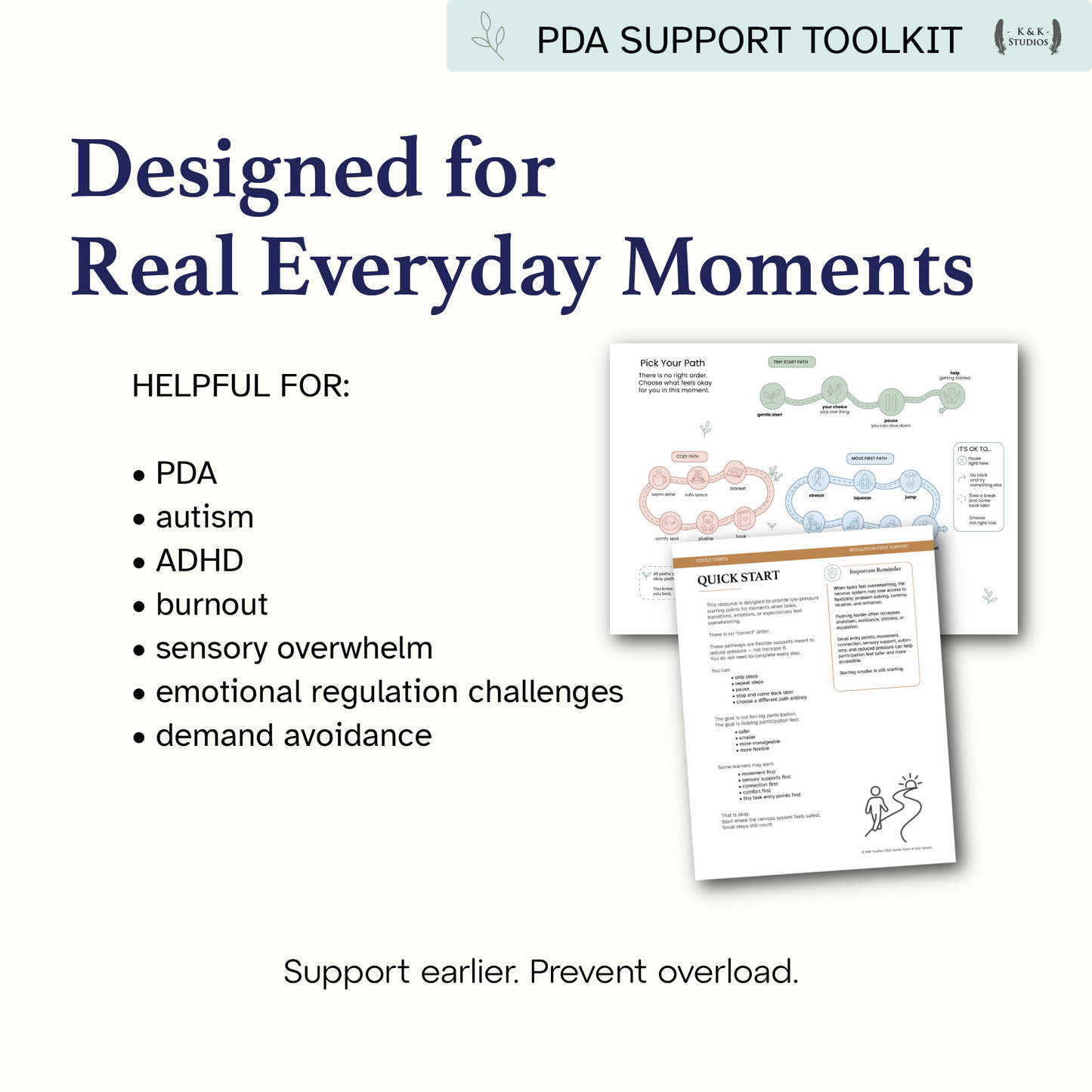 PDA Regulation-First Communication