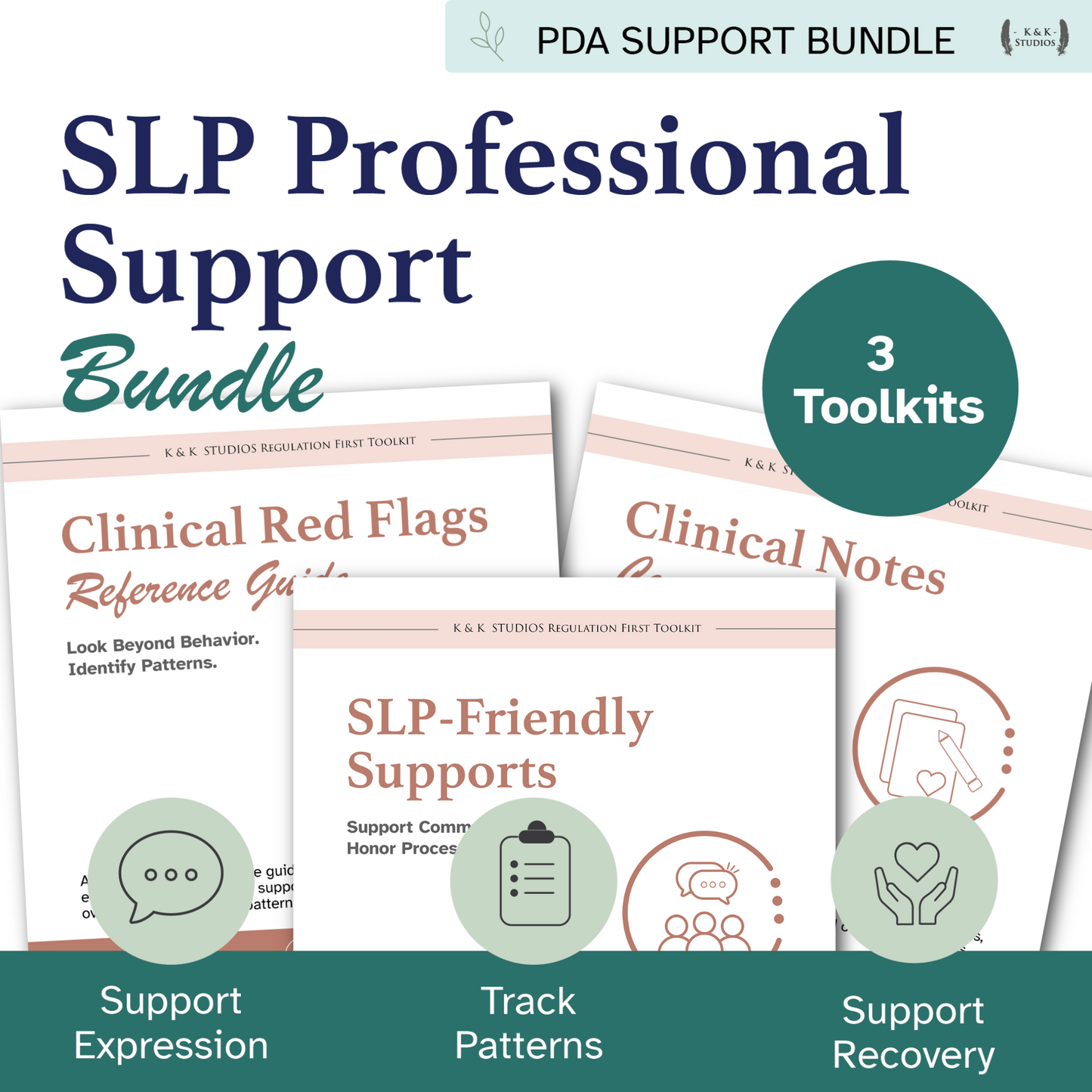 SLP Professional Support Bundle