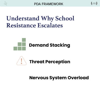 School Resistance Framework
