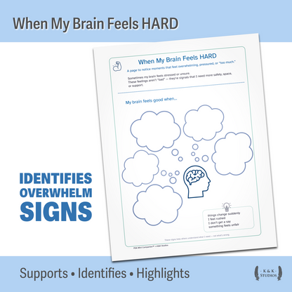 Section 2 - Understanding My PDA Brain
