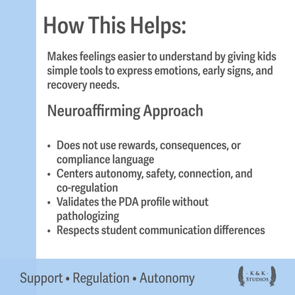 Section 3 – My Sensory World