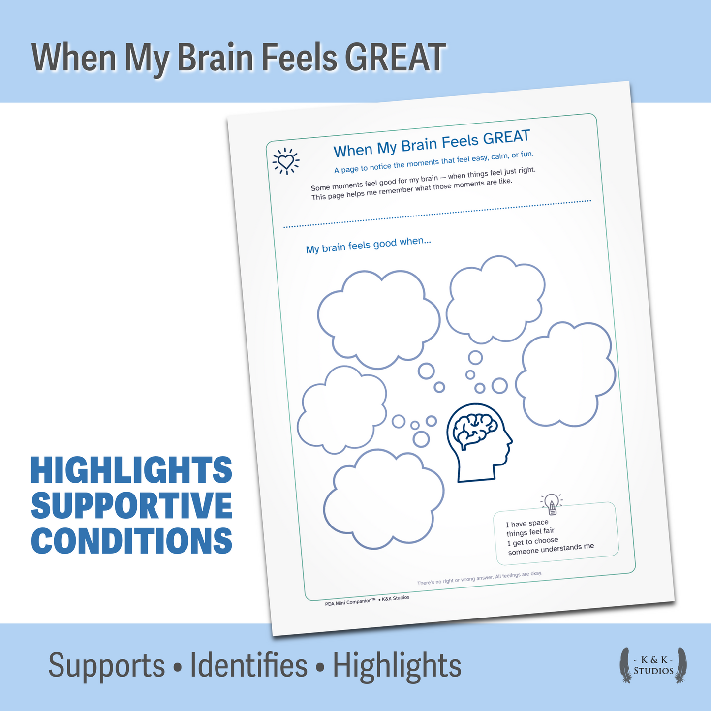 Section 2 - Understanding My PDA Brain