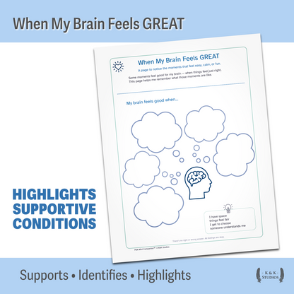 Section 2 - Understanding My PDA Brain