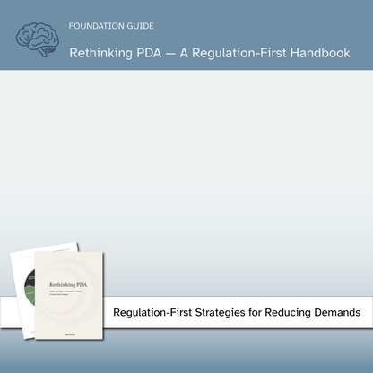 Rethinking PDA —  Regulation-First Framework