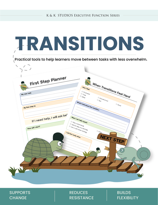 Transitions Toolkit