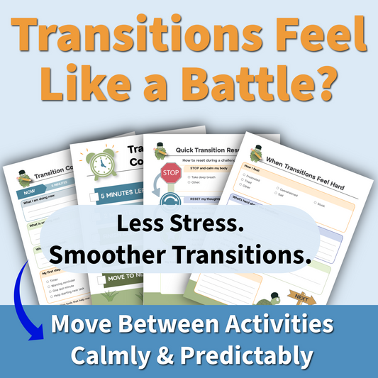 Transitions Toolkit