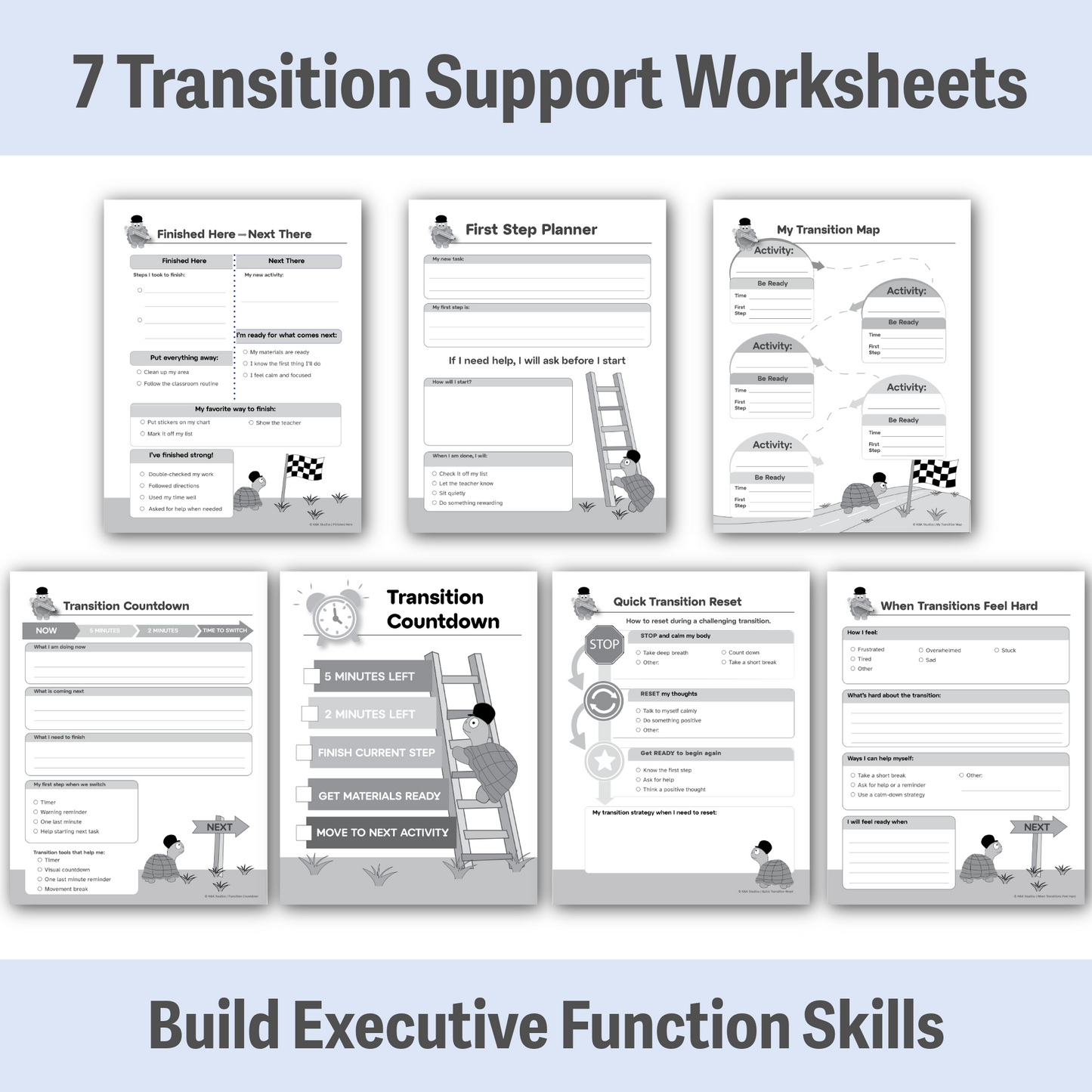 Transitions Toolkit